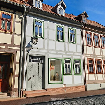 Apartamento Ferienhaus Fachwerk 97 Stolberg i. Harz Exterior foto